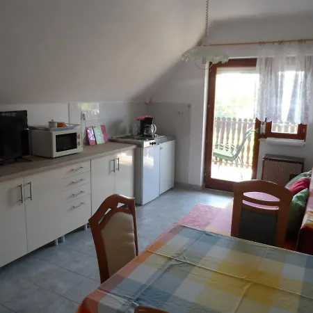 Apartament Berki