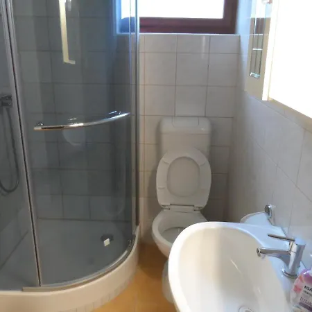 Berki Apartment Heviz