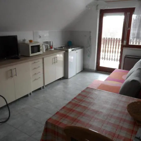 Berki Apartment Heviz