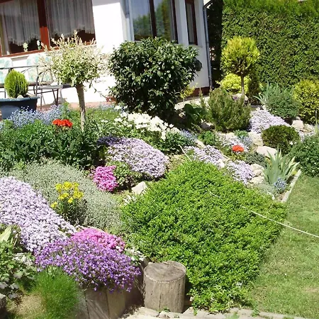 Apartment Berki Heviz