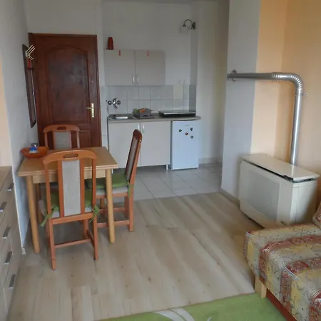 Appartamento Berki