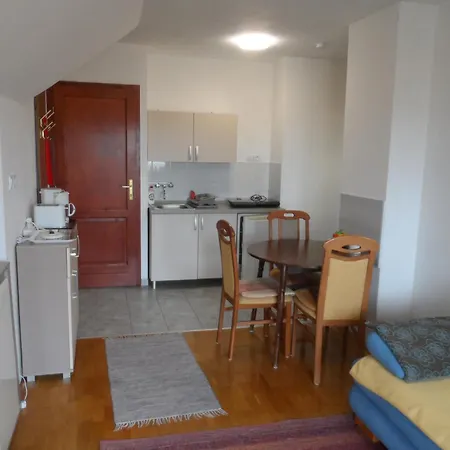 Berki Apartment Heviz