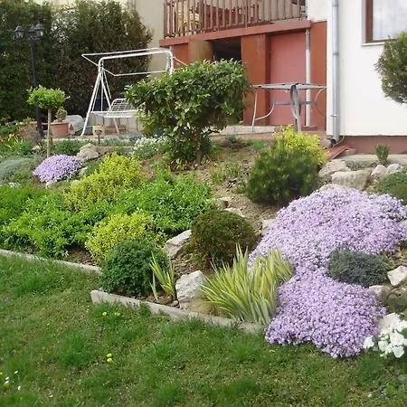 Apartment Berki Heviz