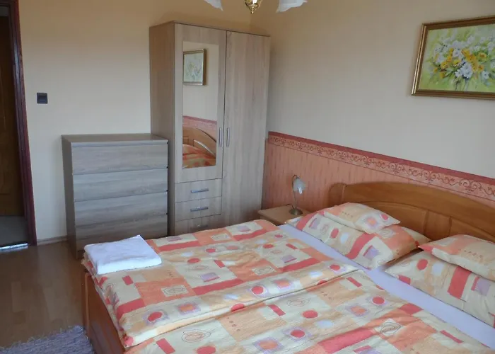 Berki Appartement Hévíz