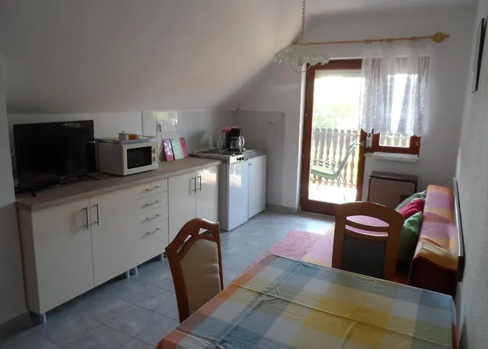 Apartament Berki
