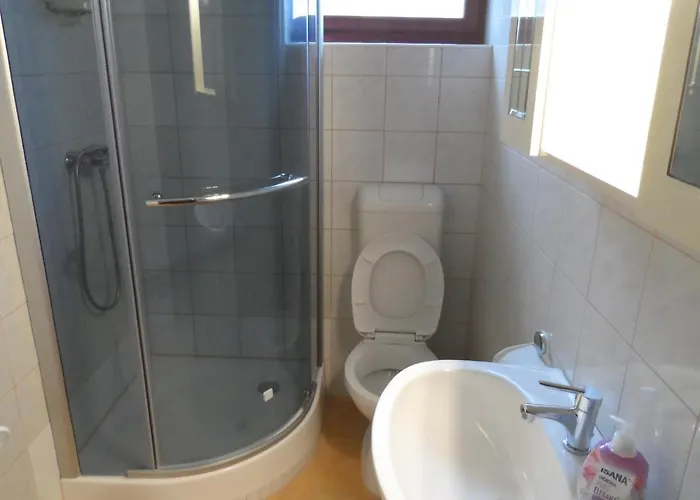 Berki Apartman Hévíz