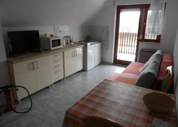 Berki Apartman Hévíz