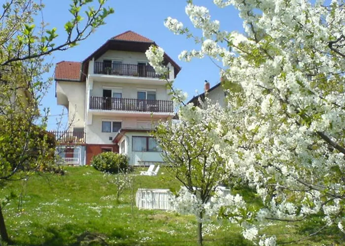 Berki Appartement Hévíz